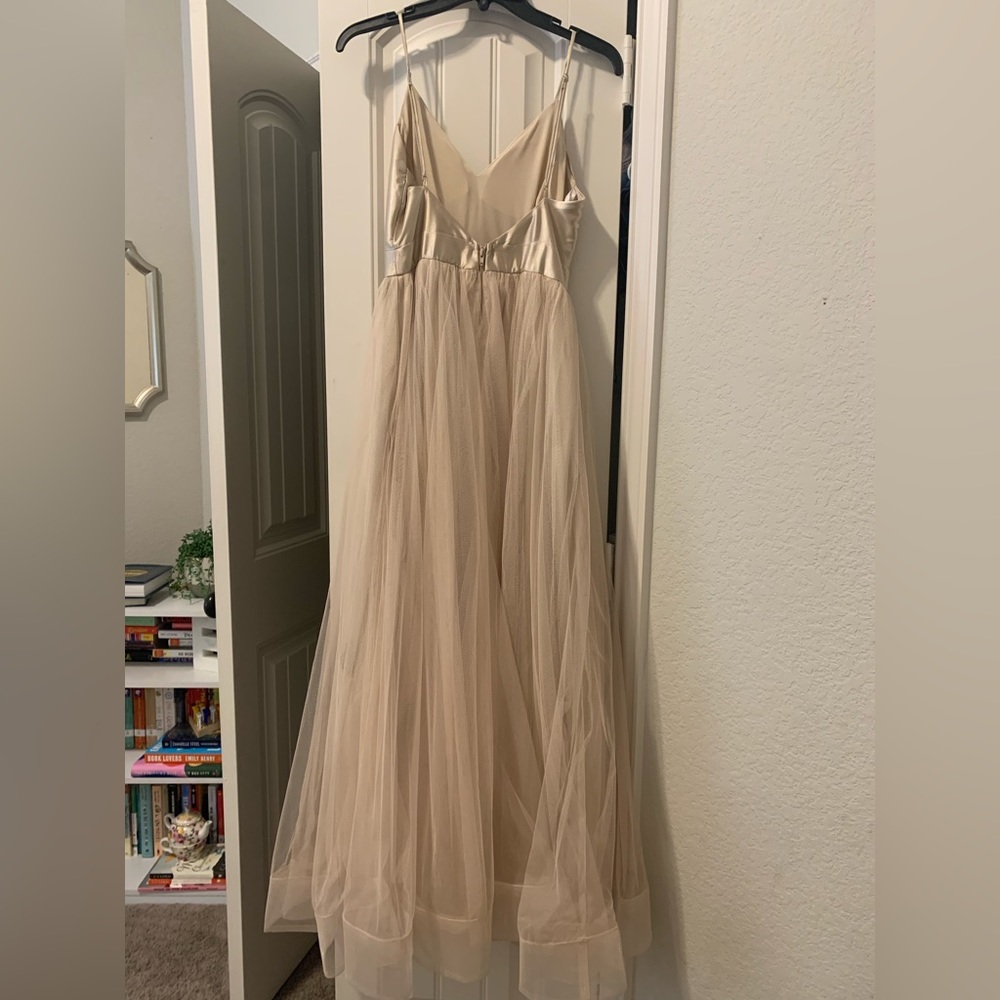 Windsor Ballgown dress - Picture 2 of 3